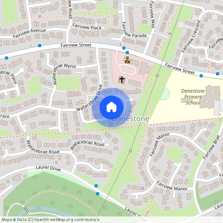 Wallacebrae Crescent (FMP), Danestone