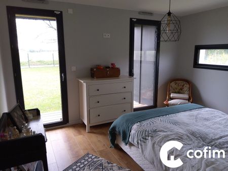 Sublime villa plain pied T5 de170m²- THEZE - Photo 2