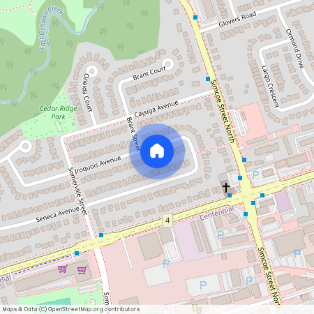 57 Iroquois Avenue, Oshawa