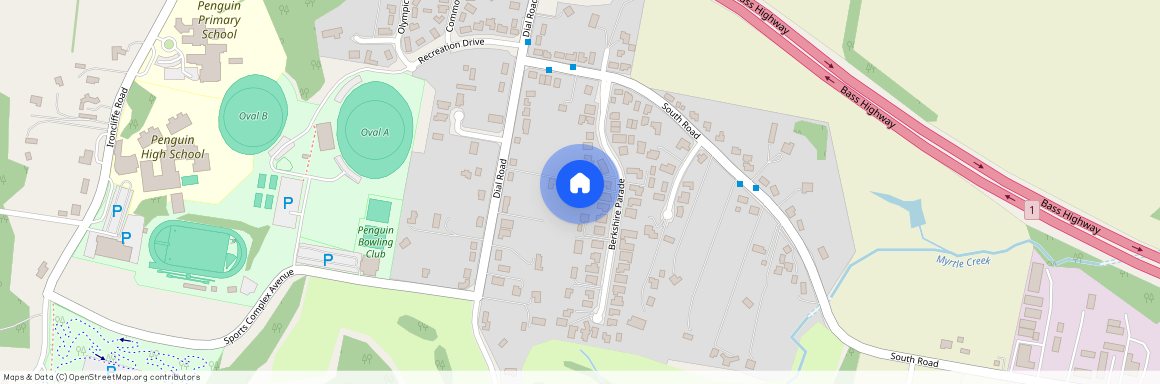 20 Berkshire Parade, Tas 7316, Penguin