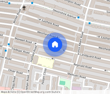 Landguard Road, Southsea, PO4 9DU - Photo 1