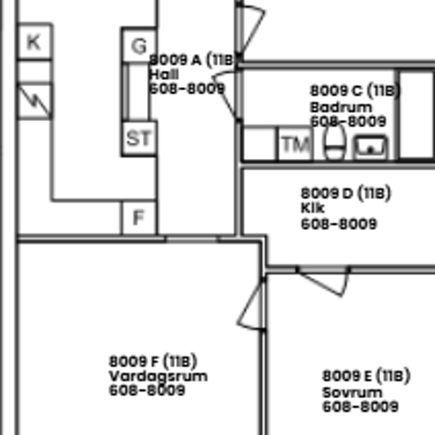 Frans Lindbergs väg 11 B, Smedstorp - Foto 2