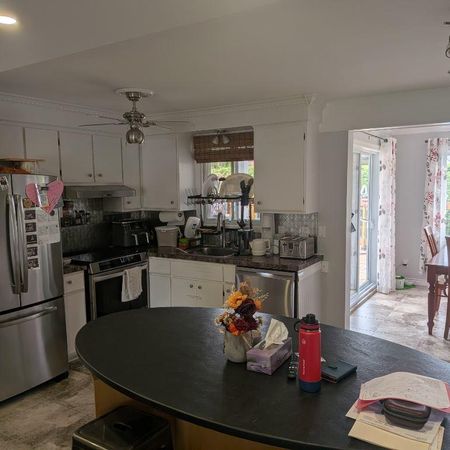 Rez-de-chaussée de maison à louer - Photo 4