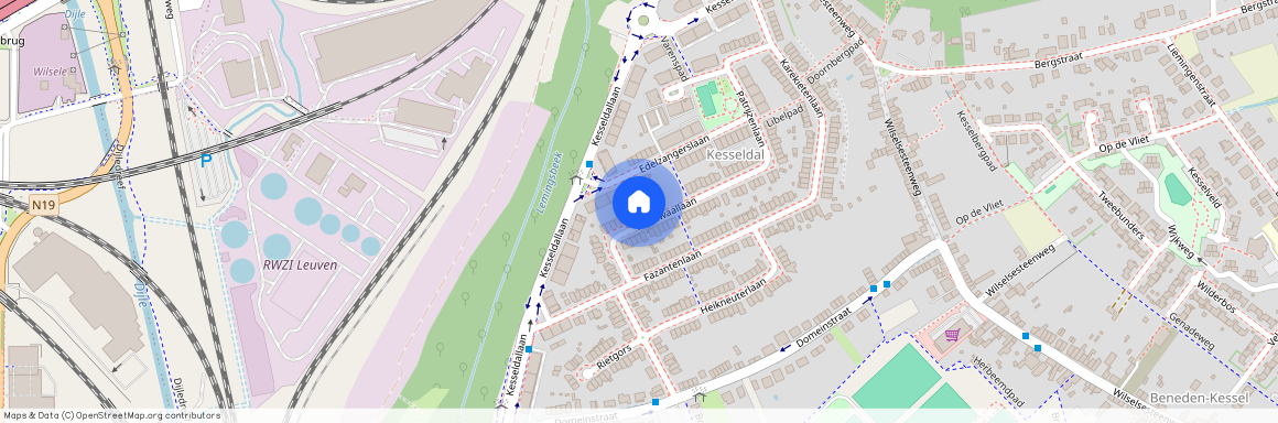 Wielewaallaan, 33, 3010, Kessel-Lo