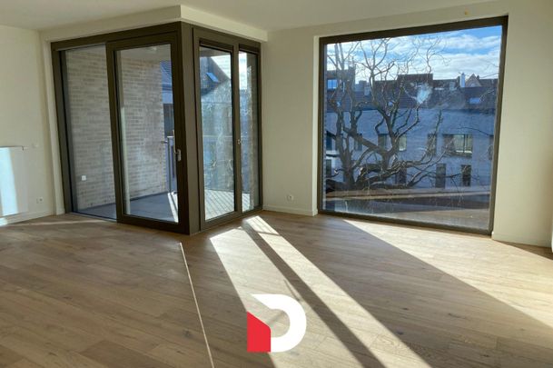 Uniek gelegen nieuwbouwappartement met 1 slaapkamer en autostaanplaats - Foto 1