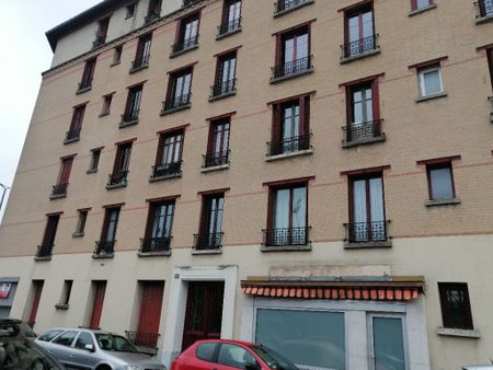 Location appartement 2 pièces, 32.00m², Malakoff - Photo 2