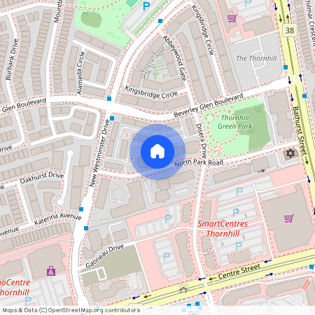 30 North Park Road, Vaughan