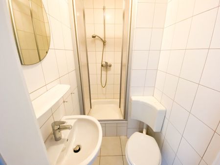 Smart wohnen in Bant: Ideal für Studenten, Azubis & Soldaten - Miniwohnung mit Duschbad & Kochzeile - Photo 2