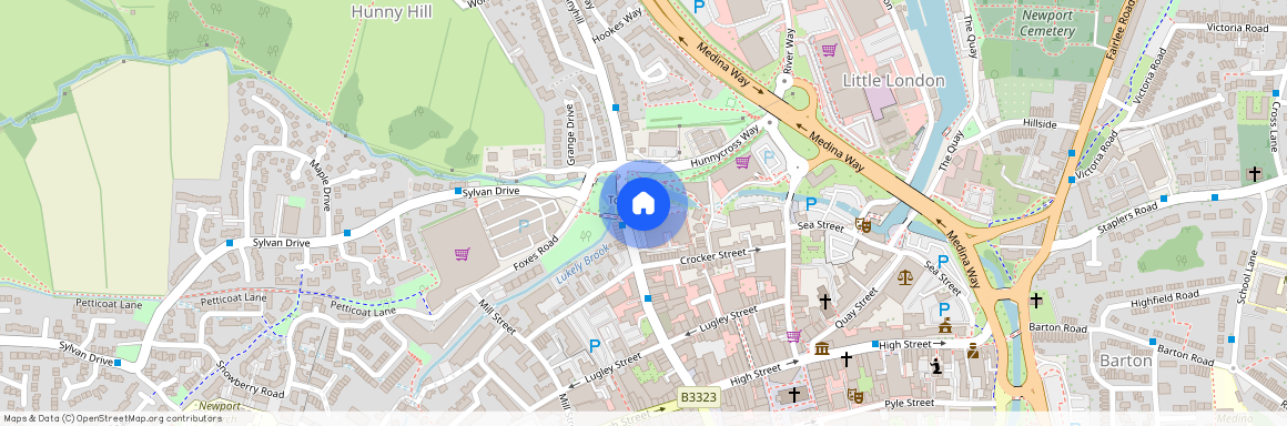 Olivia Court, 1a St James Street, Newport