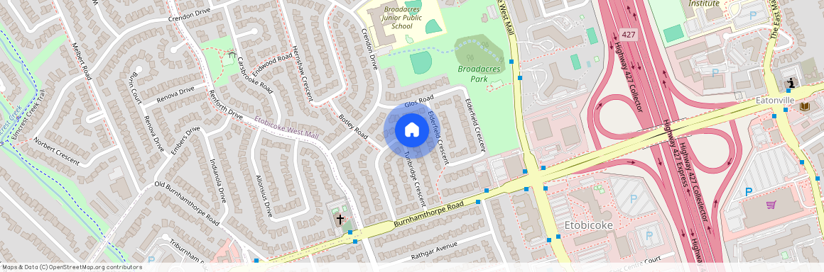 23 Tunbridge Crescent, Toronto