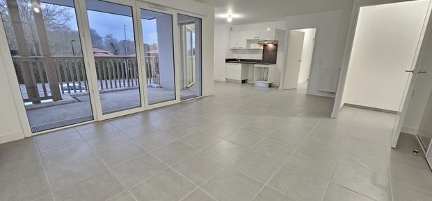 Appartement de 80 m2 à St martin de seignanx - Photo 1