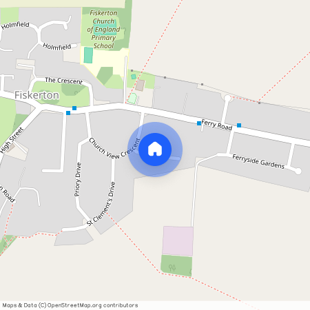 Meadow Bank Avenue, Fiskerton, LN3