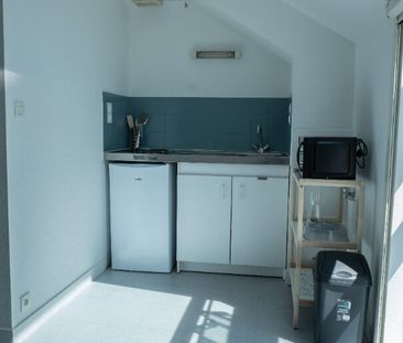 Studio meublé de 28 m² - Photo 3