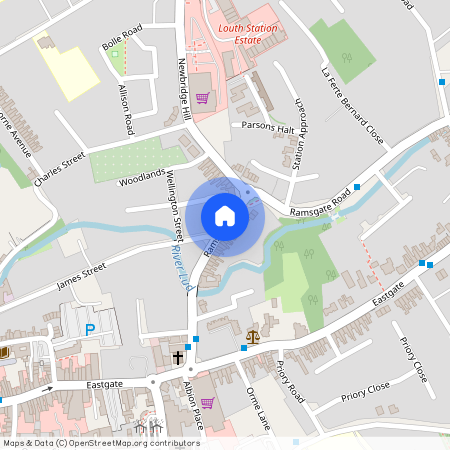 Ramsgate, Louth. LN11 0NG