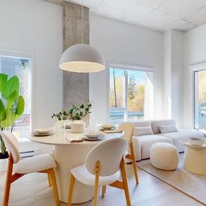 Le MileBrook : Habitations locatives 2 chambres à P-A-T - Condo / appartement / logement à louer Montréal Pointe-aux-Trembles - Photo 2