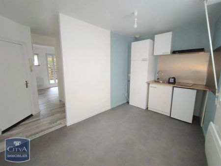 Appartement à louer 1 pièce 24.4m² - Photo 3