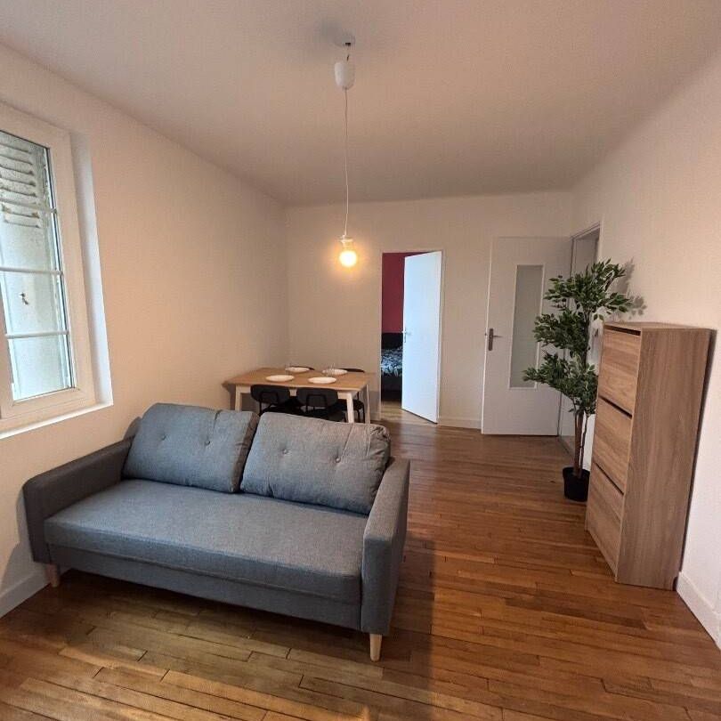 Nantes Rappin – Colocation meublée de 69 m² avec box - Photo 1