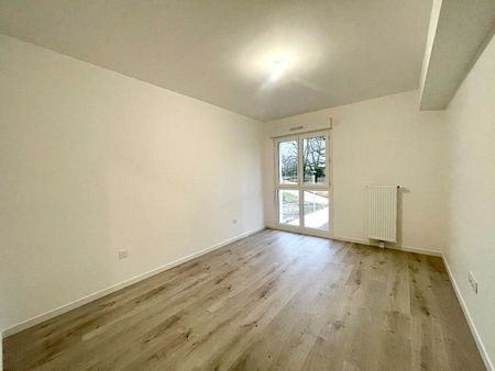 A louer : appartement neuf 3 Pièces à Dammarie-les-Lys - Photo 2