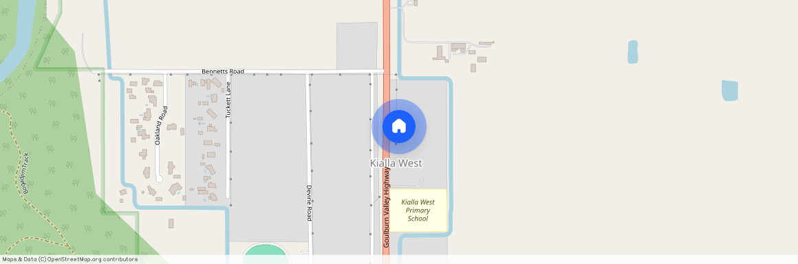 7400 Goulburn Valley Highway, Kialla West