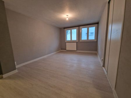 A LOUER BREST MONTAIGNE KERICHEN APPARTEMENT T3 DE 56.5M² - Photo 4