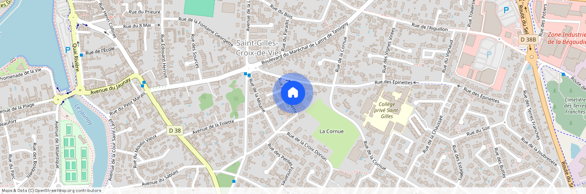 Saint-Gilles-Croix-De-Vie