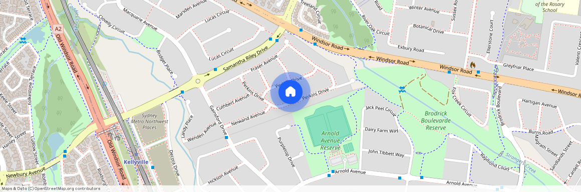 18 Perkins Drive, NSW 2155, Kellyville