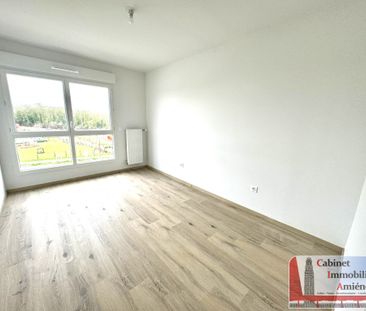 Amiens, Résidence Couleur Nature : appartement récent 63m² + 2 cham... - Photo 5