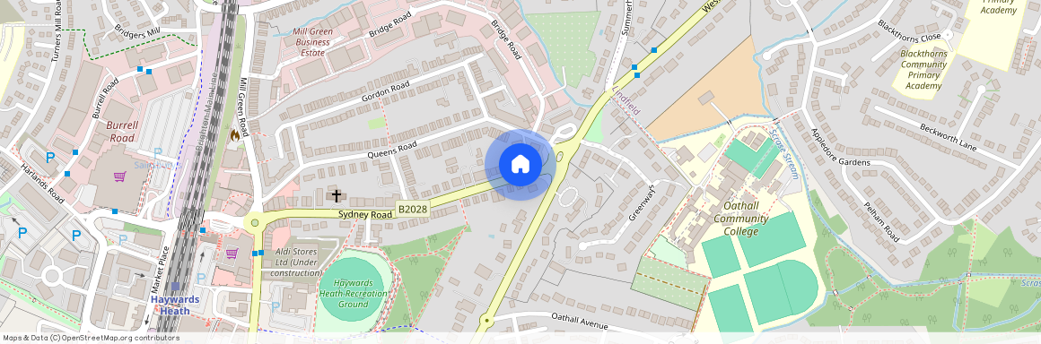 Regency Mews, Queens Road, RH16 1QL