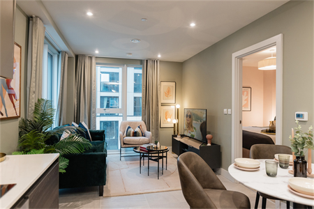 E1001 - Moda, New York Square (Leeds) - Photo 2