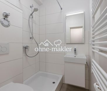 Kersanierte helle 1-Zimmer Wohnung mit Balkon in München-Giesing - Photo 5