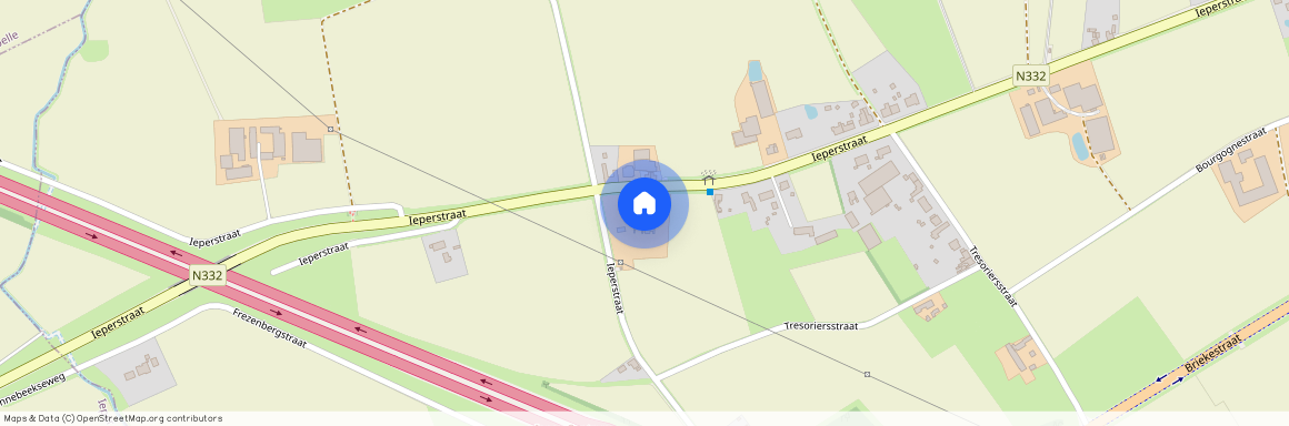 Ieperstraat 221 / A, 8980 Zonnebeke