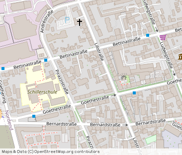Kaiserlei: Sanierte 2-Zimmerwohnung - Photo 1