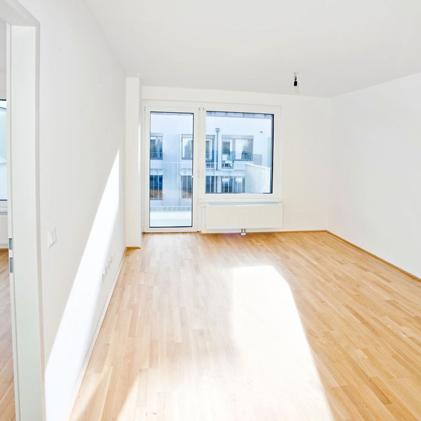 Traumhafte 2 Zimmerwohnung mit großzügiger Freifläche! - Photo 1