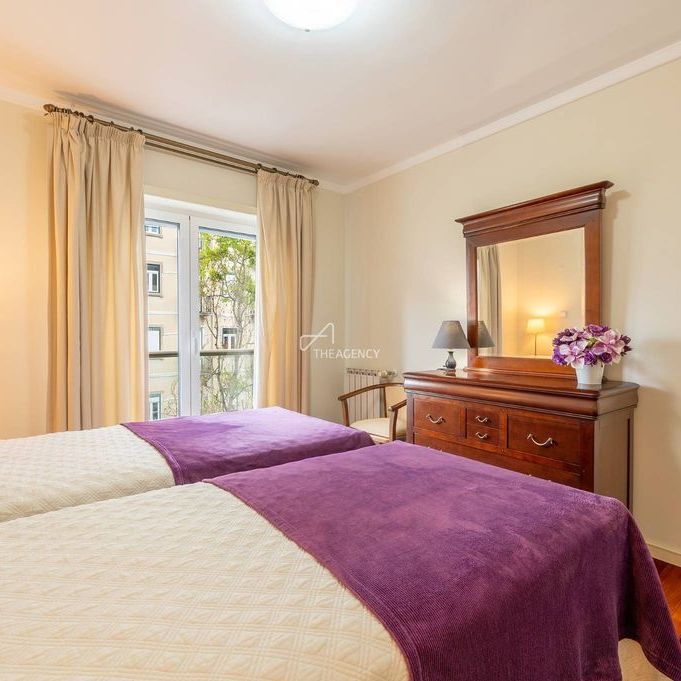 2 bedroom luxury Apartment for rent in Lisbon, Portugal - Photo 1