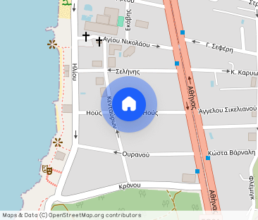 Διαμέρισμα, προς ενοικίαση Βουλιαγμένη Κωδικός 1324955 - Photo 1