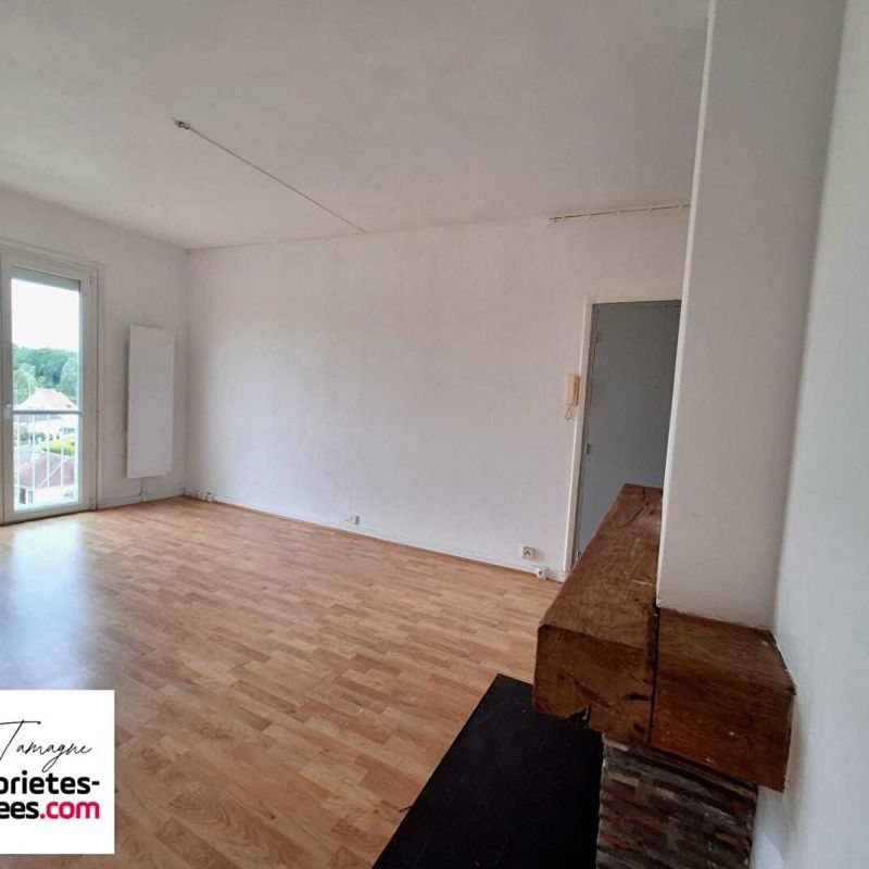Location Appartement 3 pièces 53m² COMPIEGNE 60200 - Photo 1