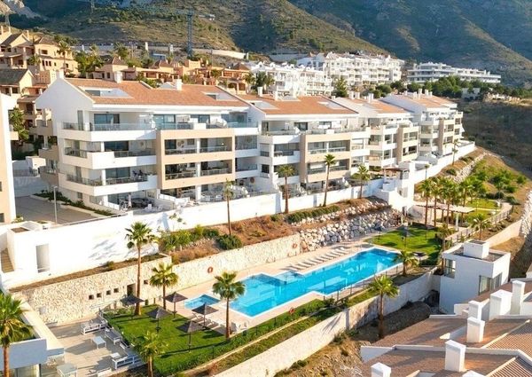 Benalmádena, Andalusia