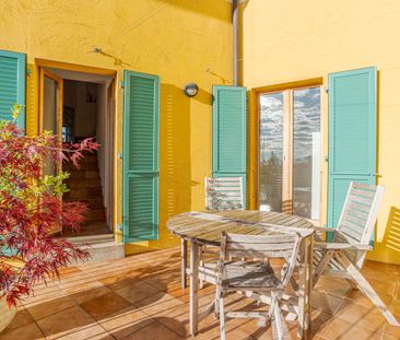 MORBIO INFERIORE – APPARTAMENTO ESCLUSIVO CON TERRAZZO - Foto 6