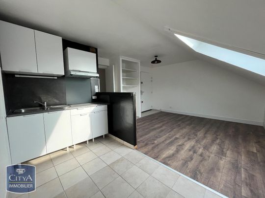 Location Appartement 1 pièce 19m² NANTEUIL LES MEAUX 77100 - Photo 1