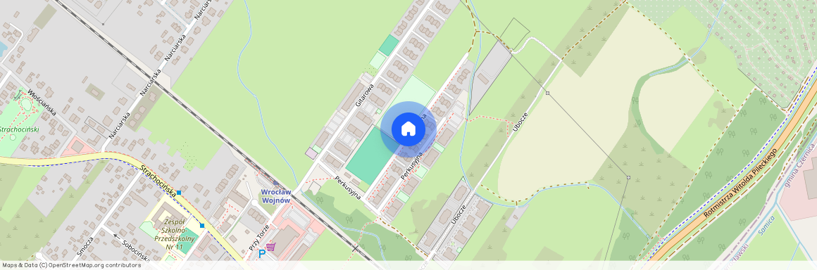 Wojnów, Psie Pole, Wrocław, dolnośląskie