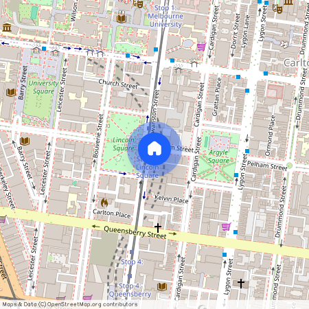 1204/131 Pelham Street, Vic 3053, Carlton