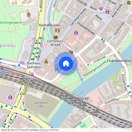 13589 Berlin - Spandau
