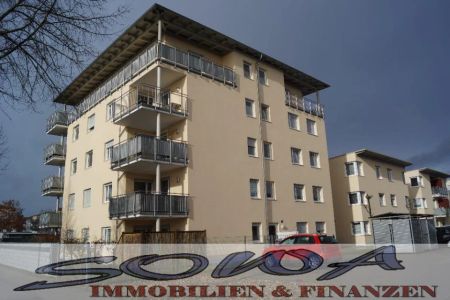 Schöne 2 Zimmer Wohnung mit Tiefgaragenstellplatz und Balkon in einer guten Lage in Ingolstadt - Ein neues Zuhause von SOWA Immobilien und Finanzen Ihr Experte vor Ort - Foto 4