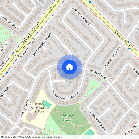 51 Massey Street, Brampton, Central Park