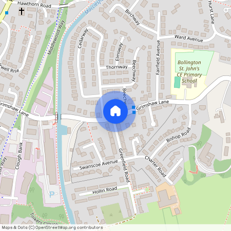 Grimshaw Lane, Bollington