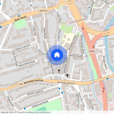 Dover Street, Reading, RG1