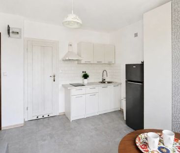 Kawalerka w kameralnym budynku z balkonem 17.5 m² - Фото 1