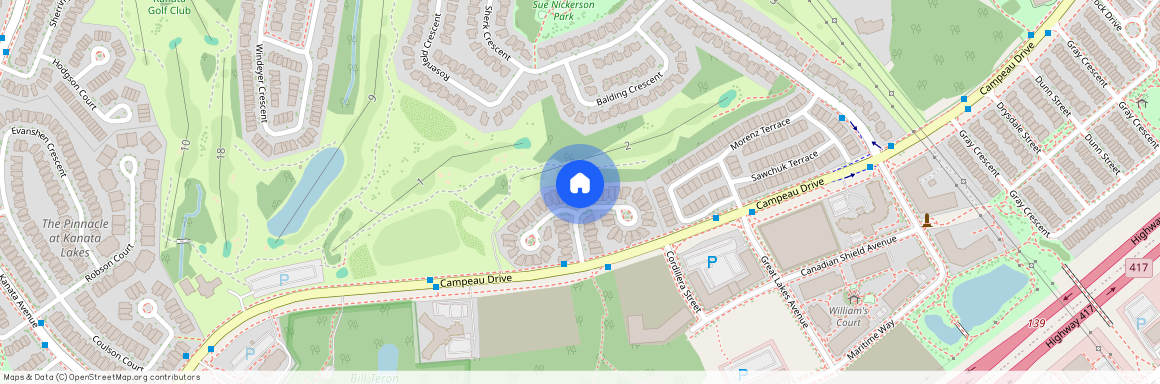 52 Stonecroft Terrace, Kanata