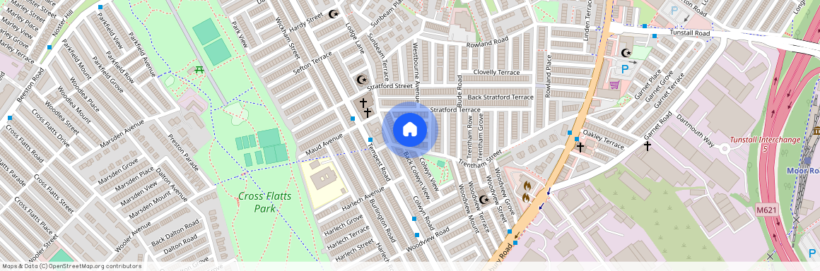 Brompton View, Beeston, Leeds, LS11