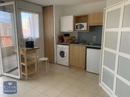 Appartement à louer 1 pièce 24.12m² - Photo 4